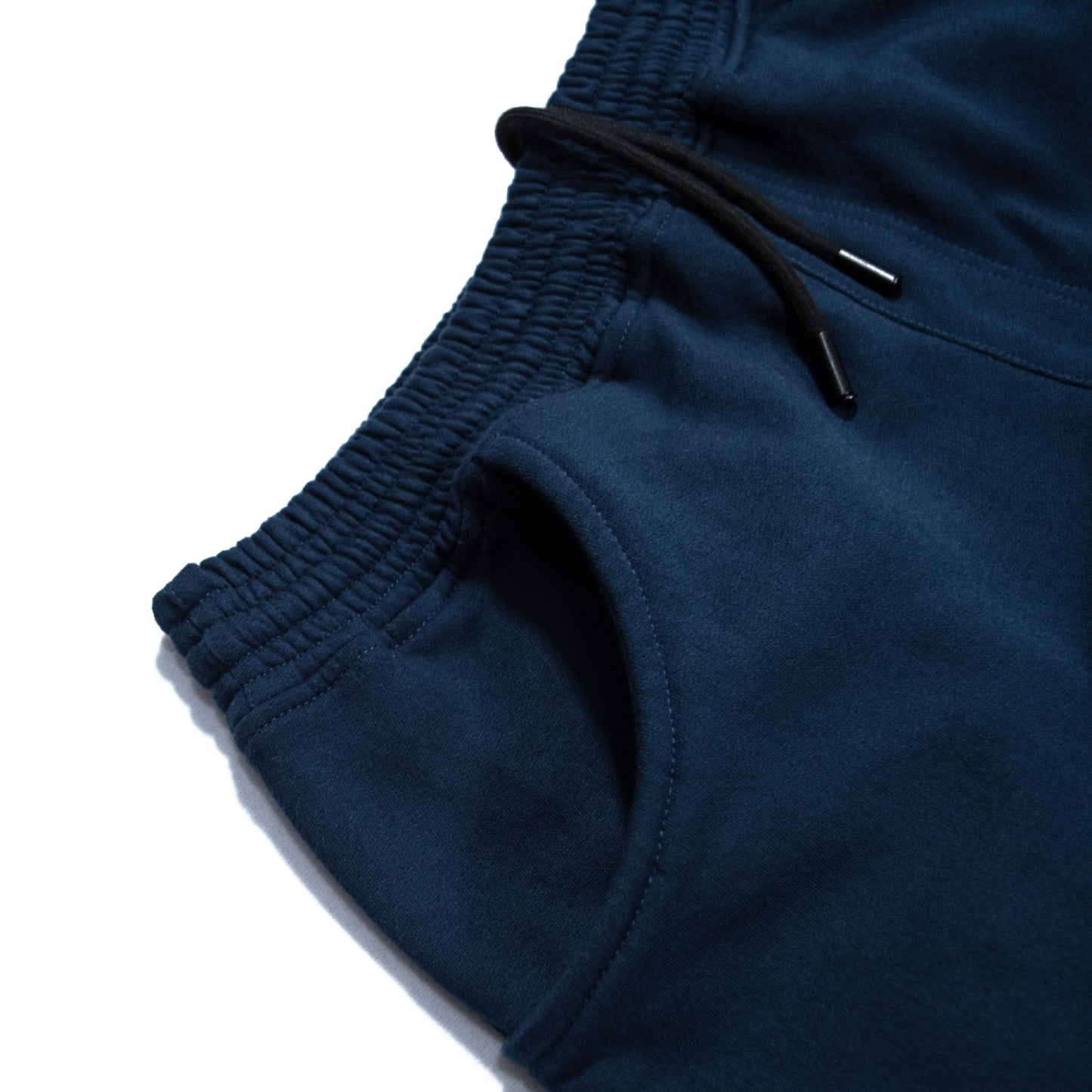 BLUE - CARGO BAGGY PANTS
