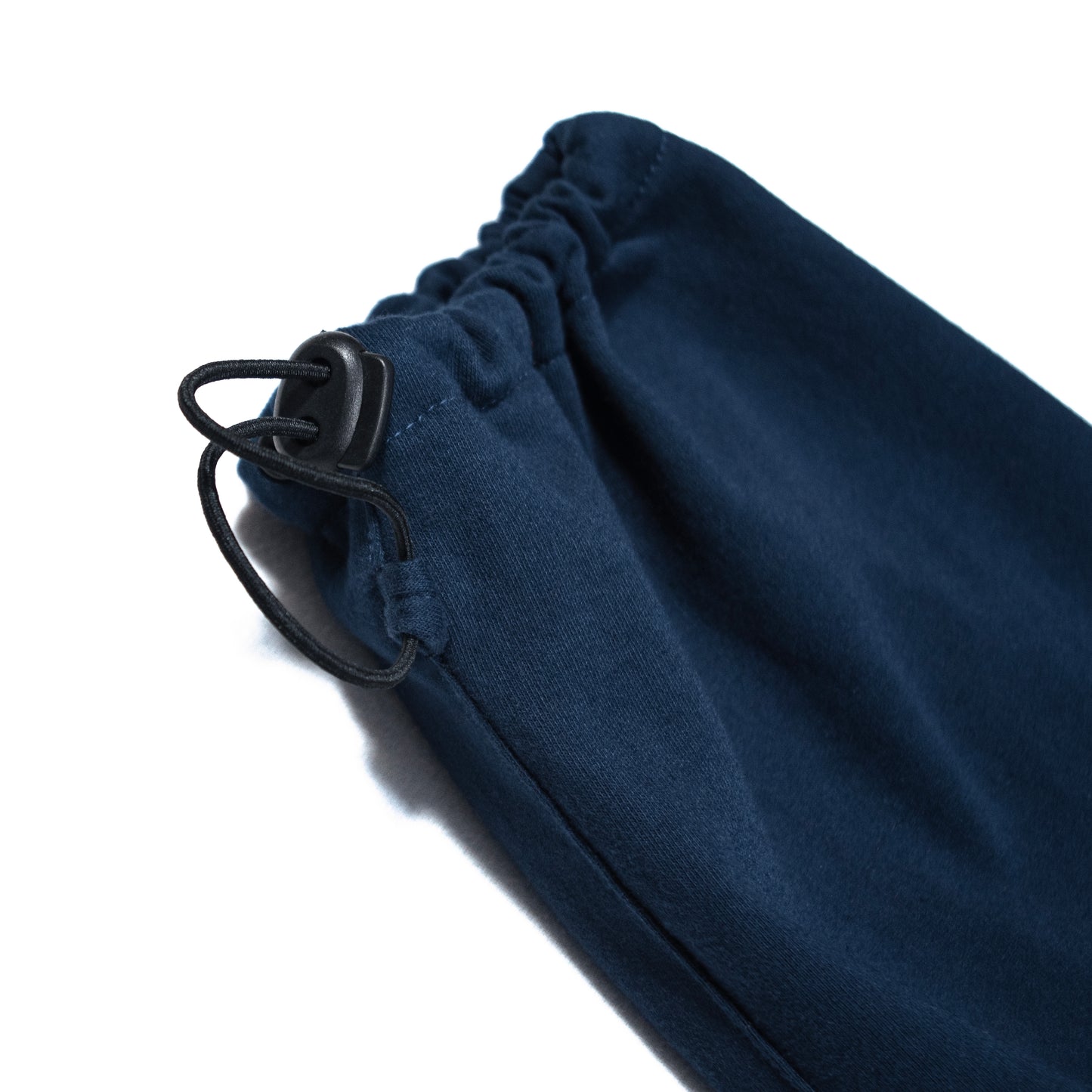 BLUE - CARGO BAGGY PANTS
