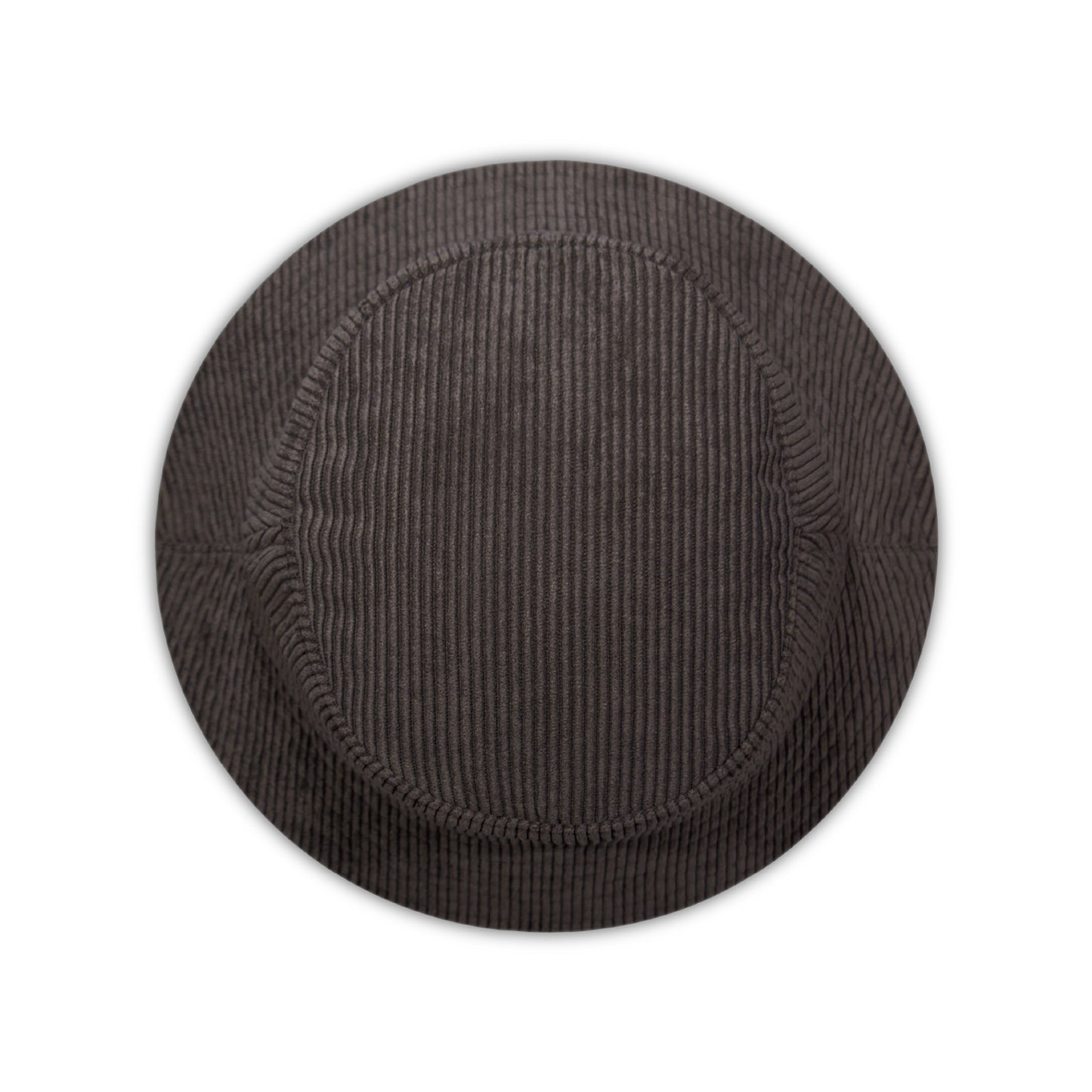 BROWN CORD - BUCKET HAT