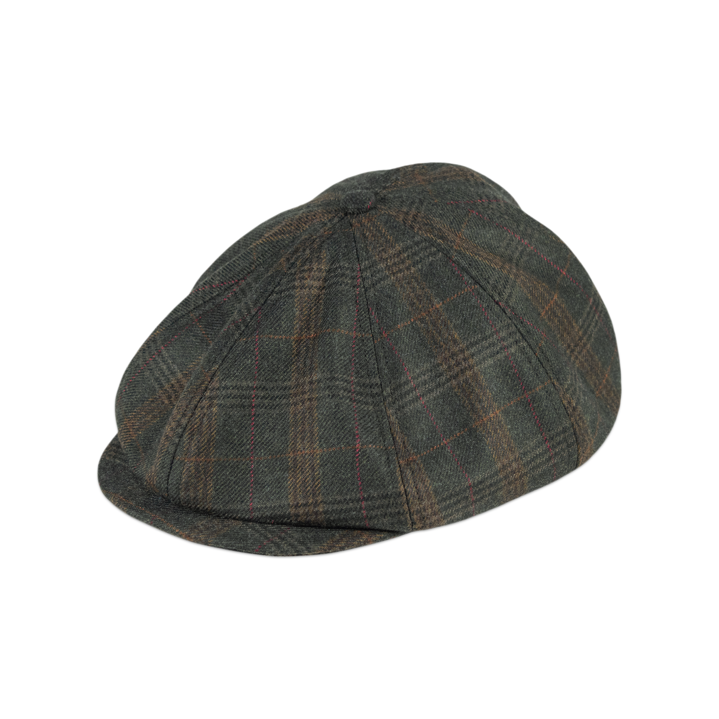BRICK DUST - NEWSBOY CAP