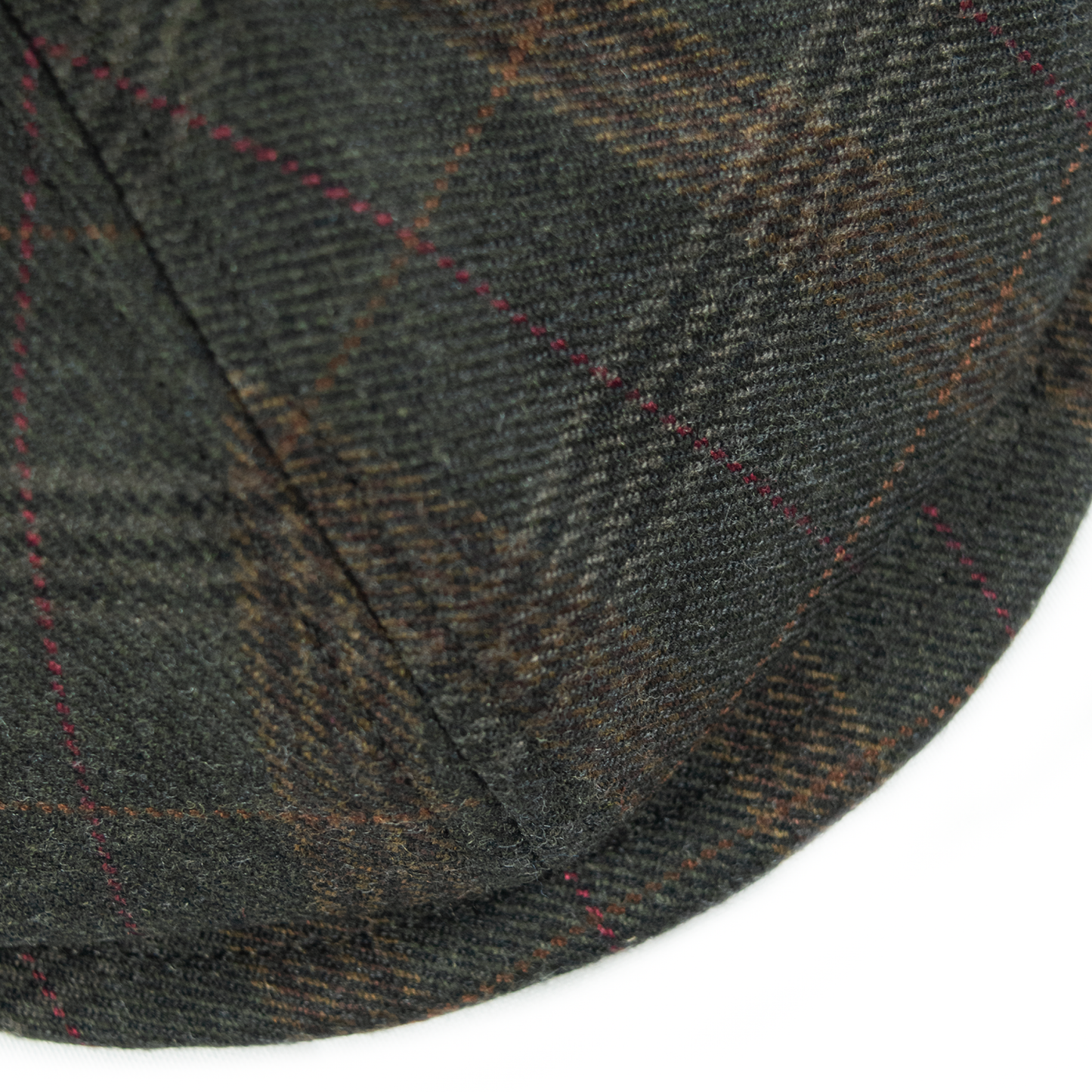 BRICK DUST - NEWSBOY CAP