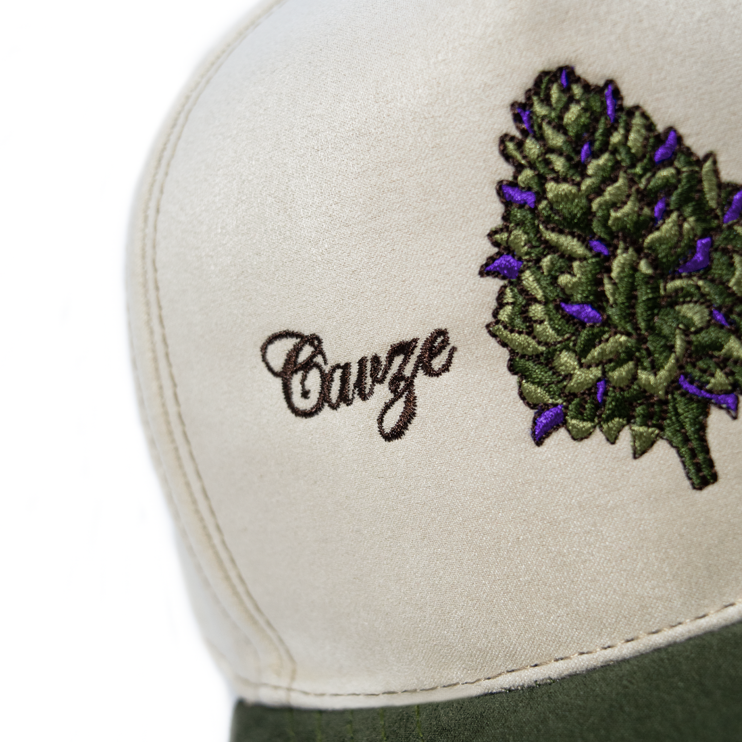 PURPLE − 420 CAP