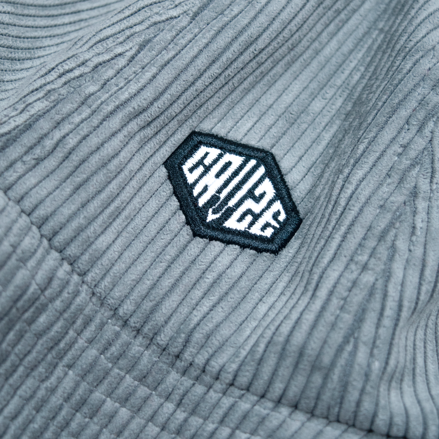GRAY CORD - SIX PANELS