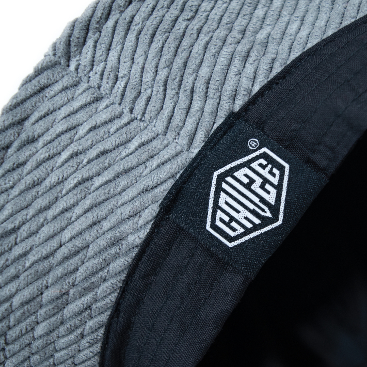 GRAY CORD - SIX PANELS