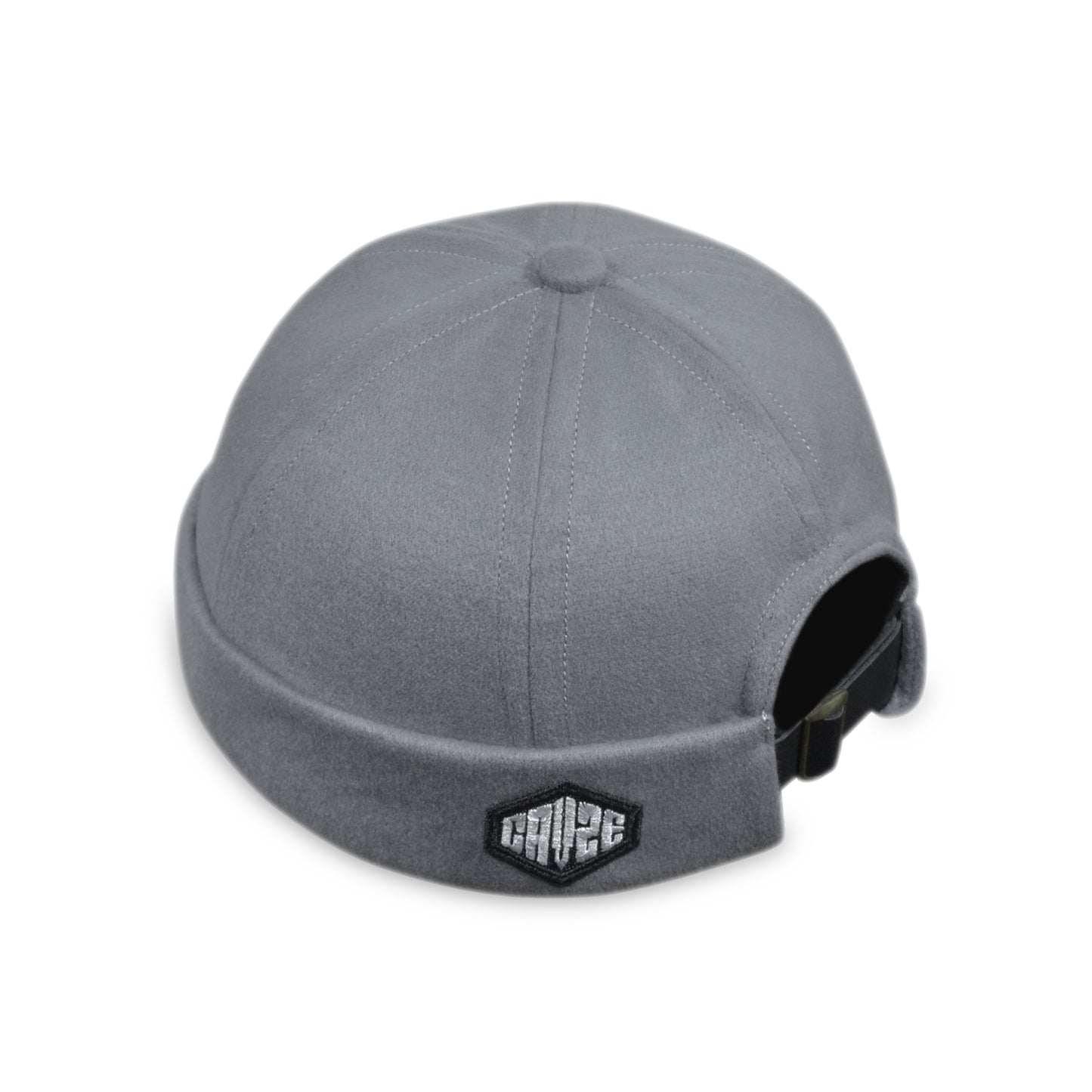 GRAY − DOCKER HAT