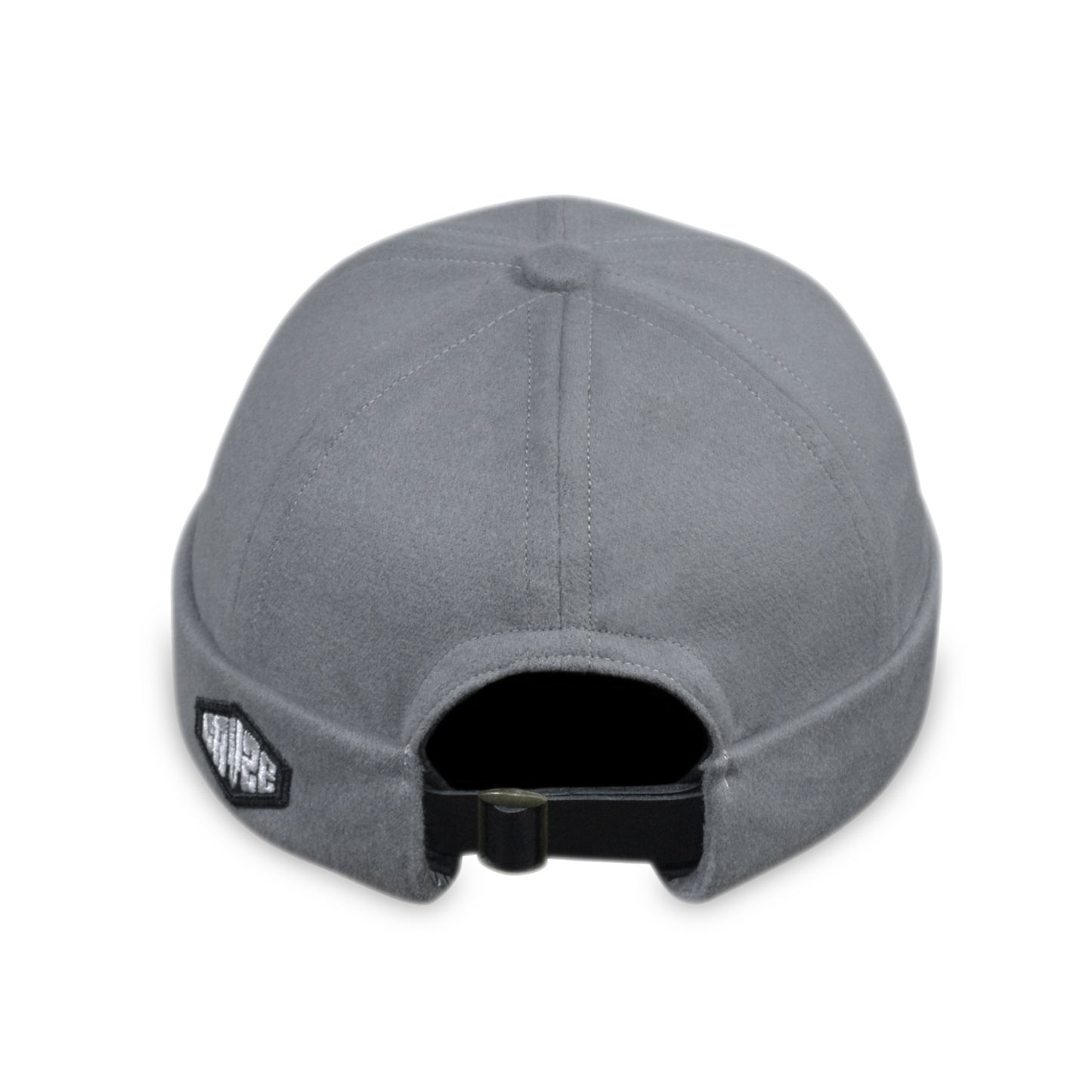 GRAY − DOCKER HAT