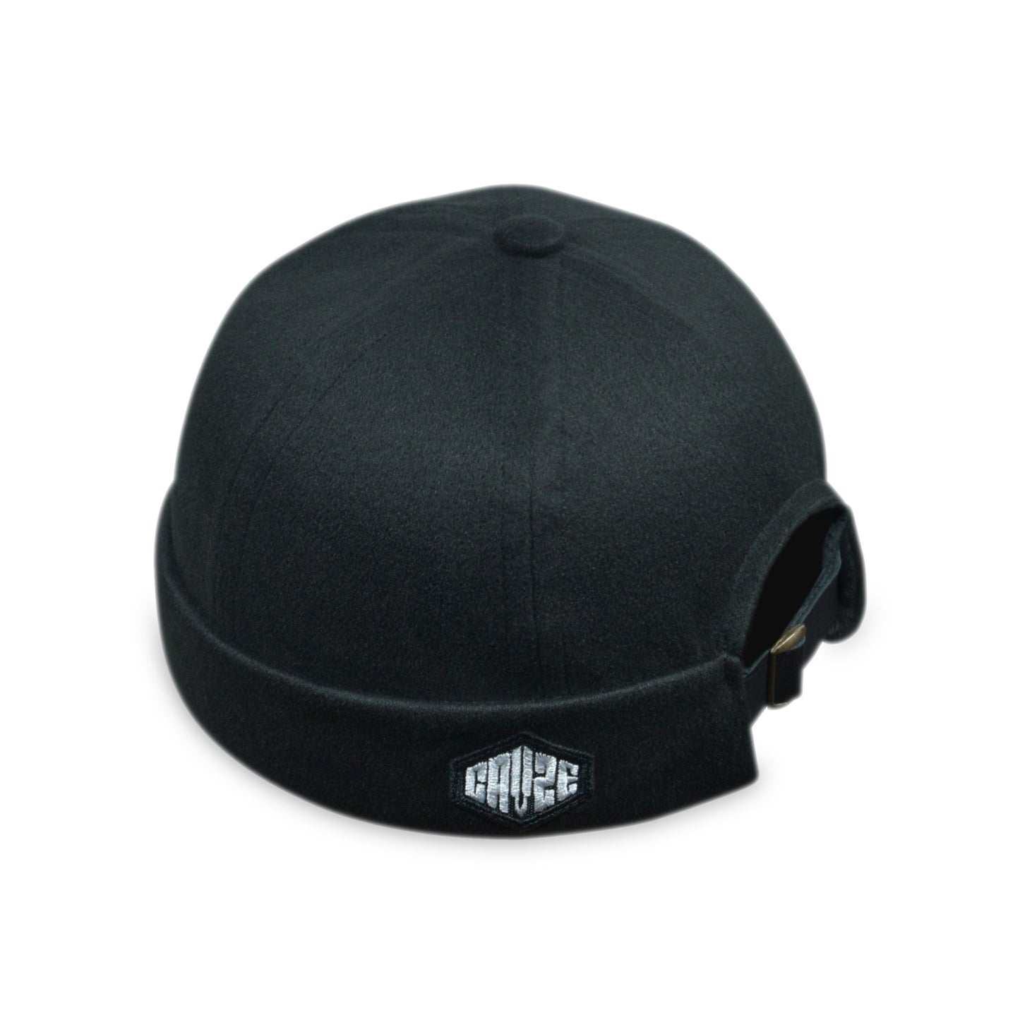 BLACK − DOCKER HAT