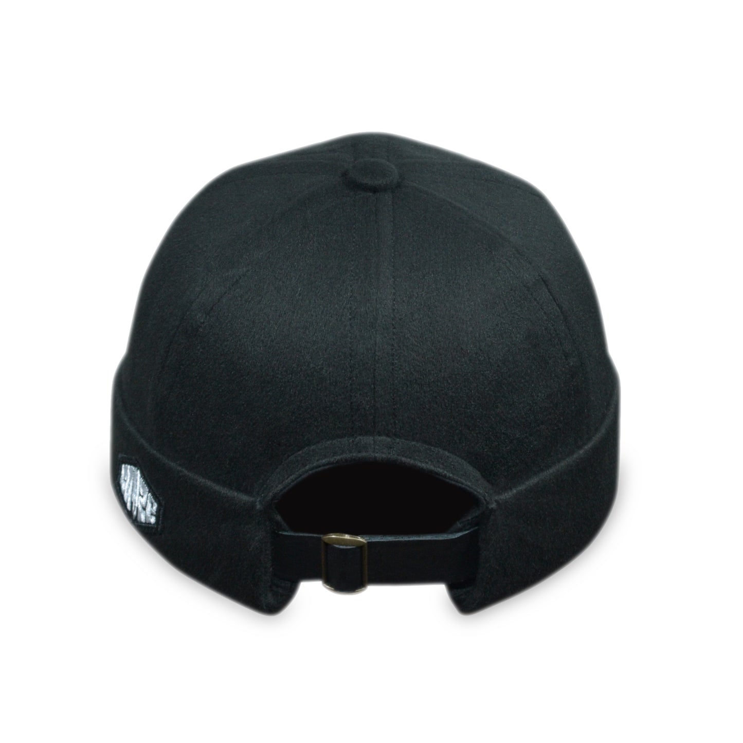 BLACK − DOCKER HAT