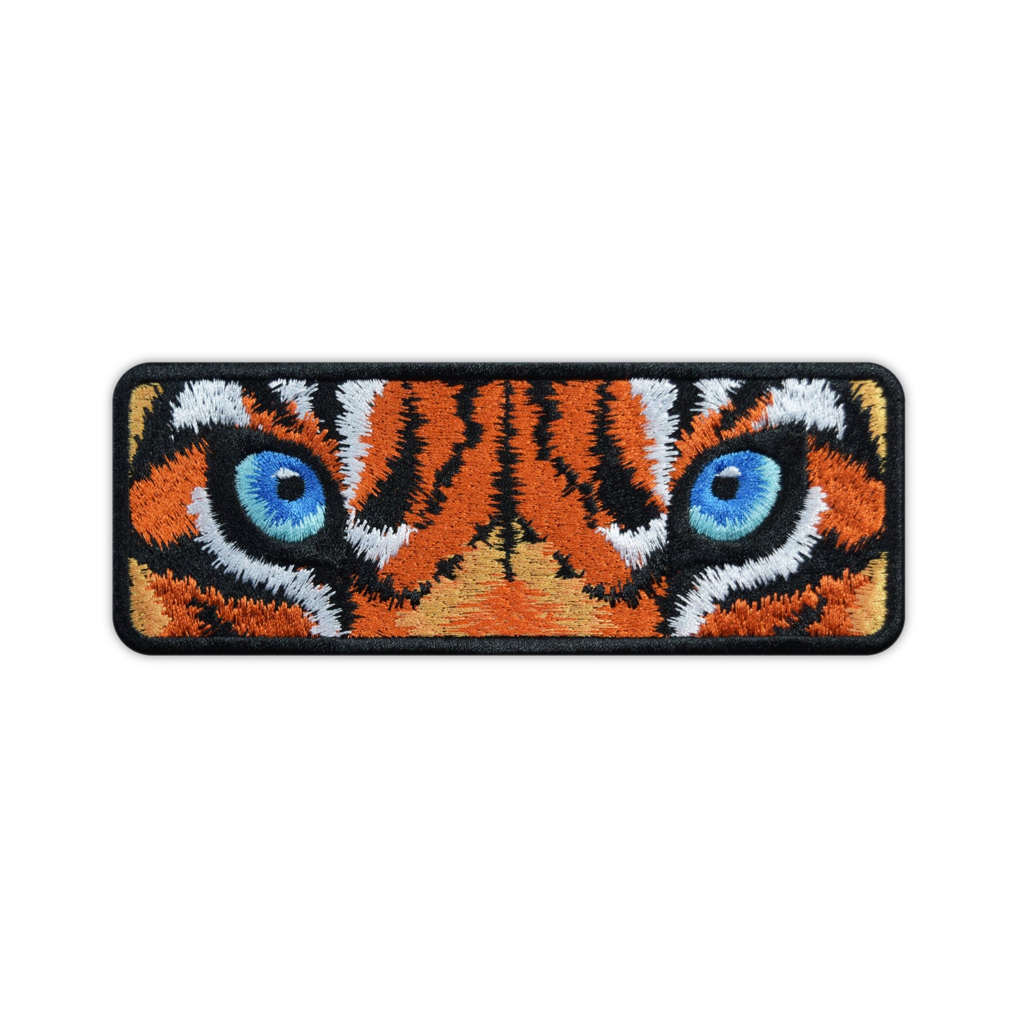 BLACK "EYE OF THE TIGER" HOODIE