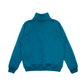 AQUA- BASIC QUARTER ZIP