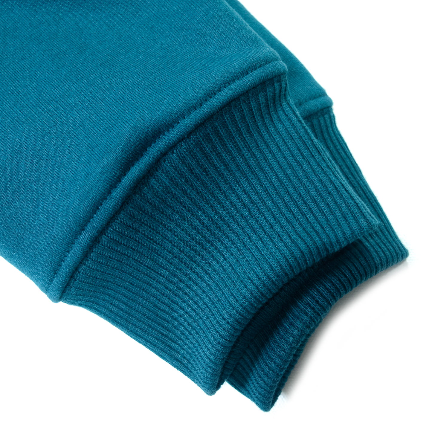 AQUA- BASIC QUARTER ZIP