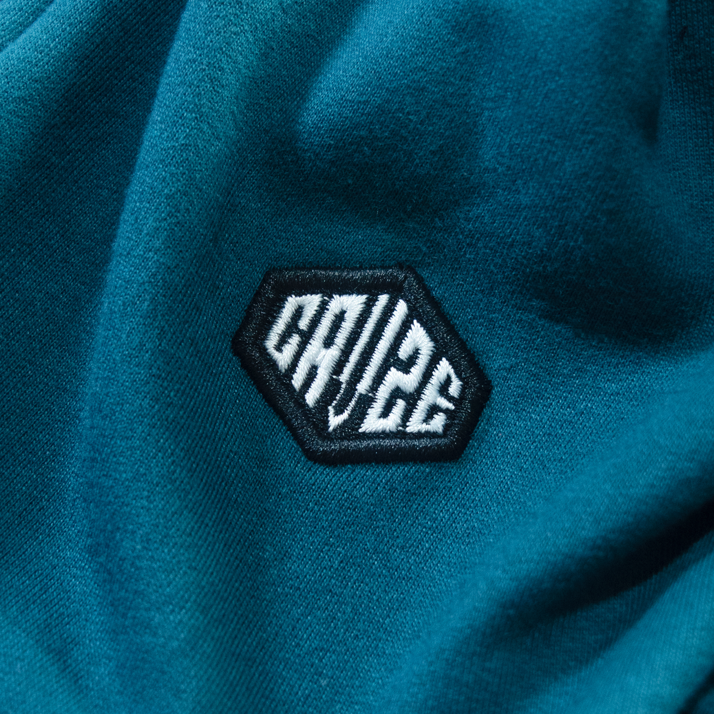 AQUA- BASIC QUARTER ZIP