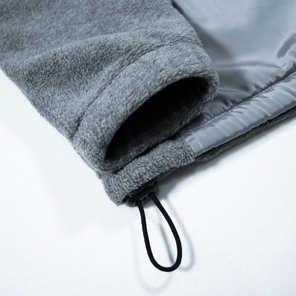 GRAY - POLAR JACKET