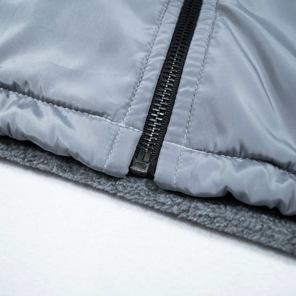 GRAY - POLAR JACKET