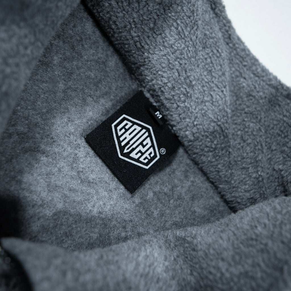 GRAY - POLAR JACKET