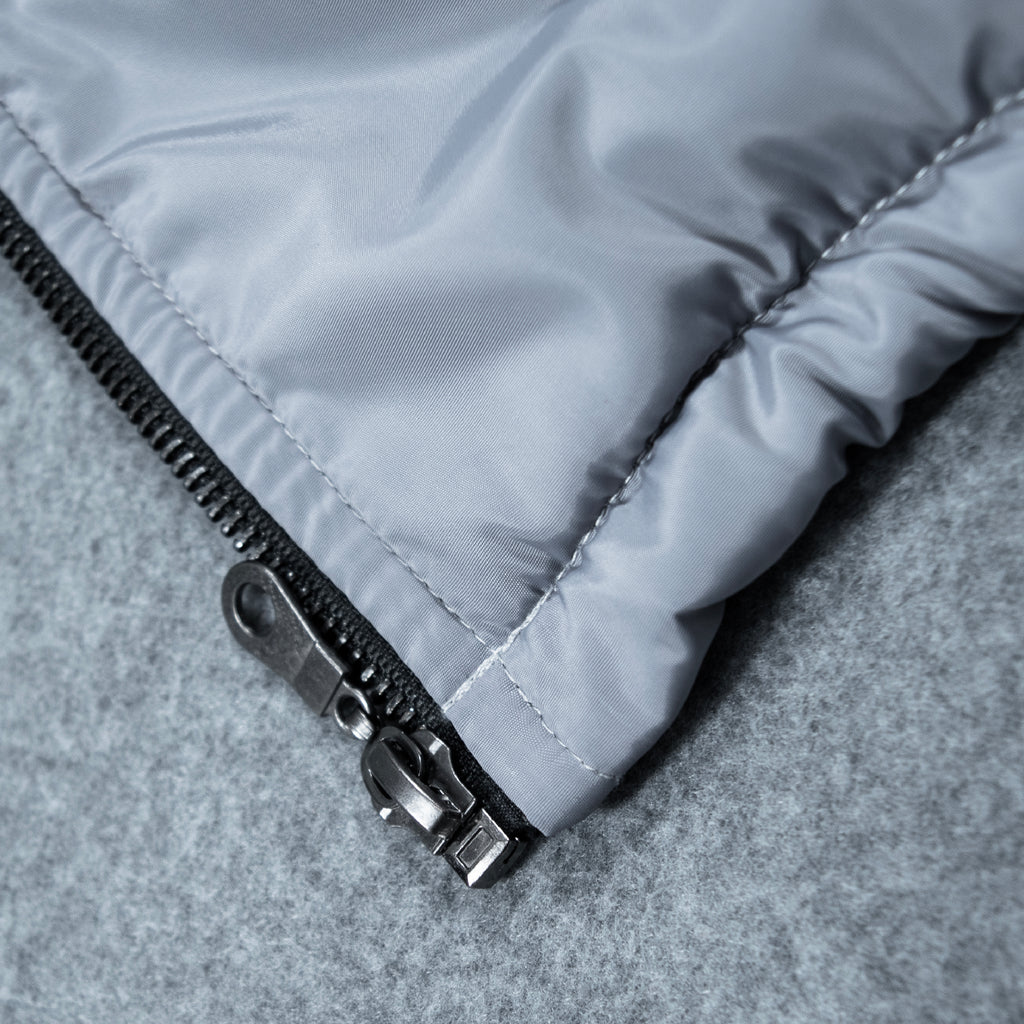 GRAY - POLAR JACKET