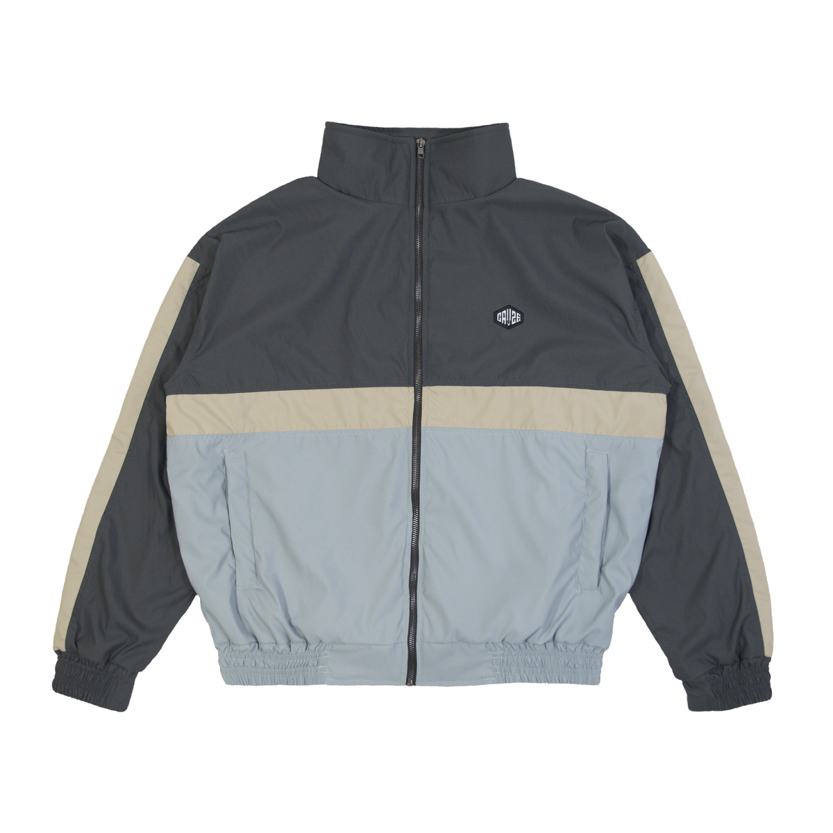 GRAY - LINE JACKET