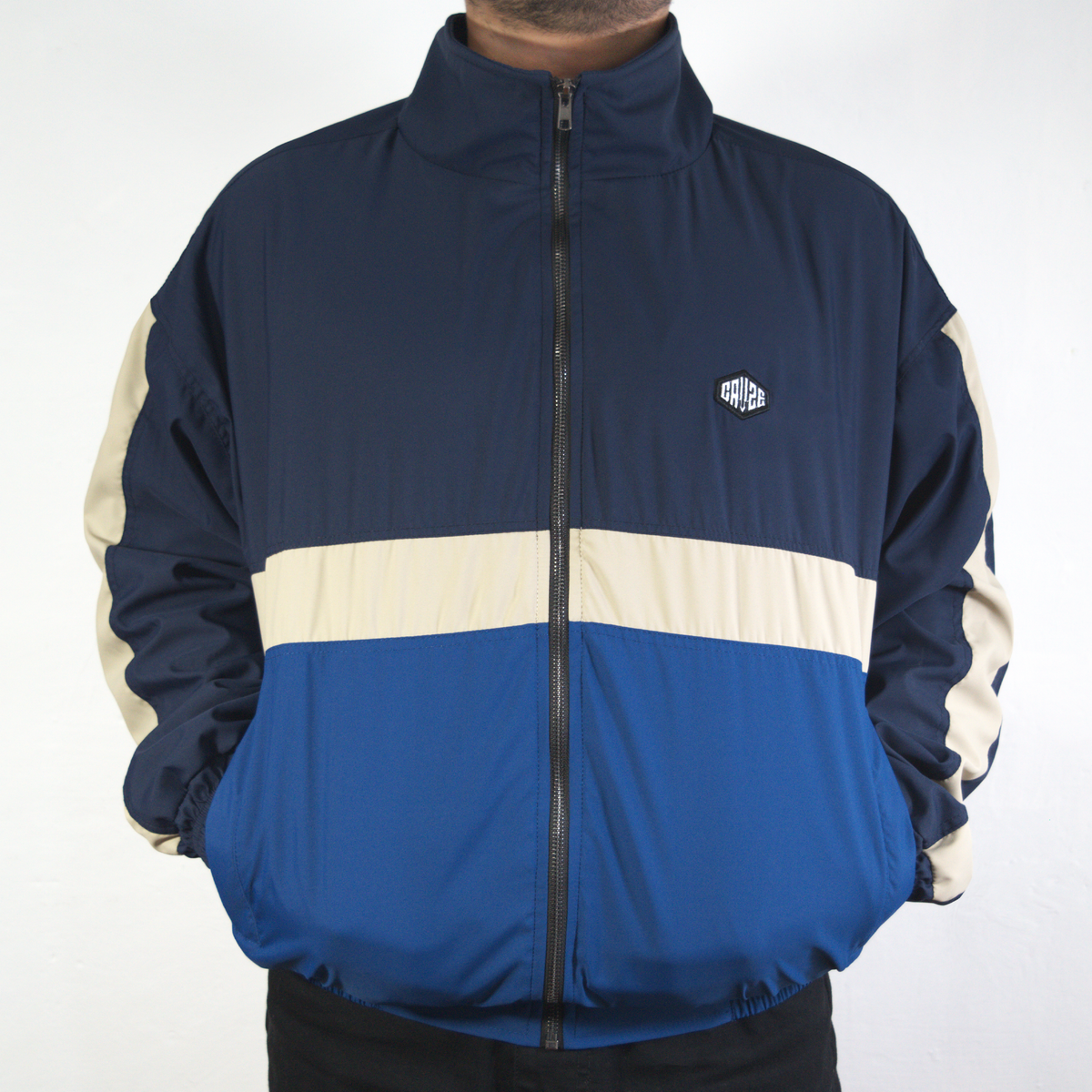 BLUE - LINE JACKET