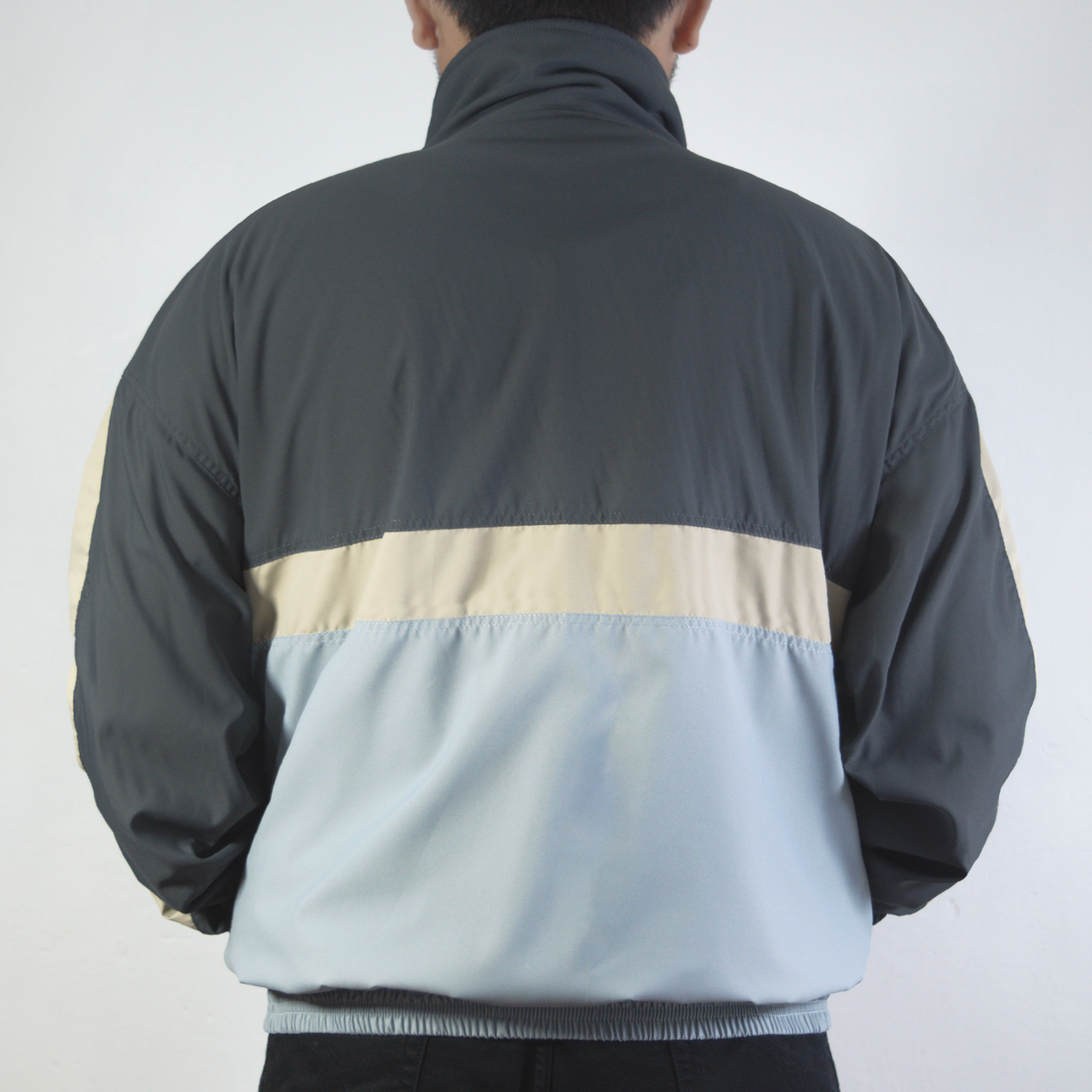 GRAY - LINE JACKET