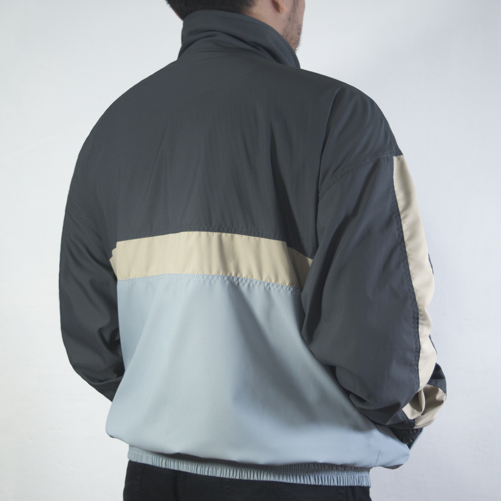 GRAY - LINE JACKET