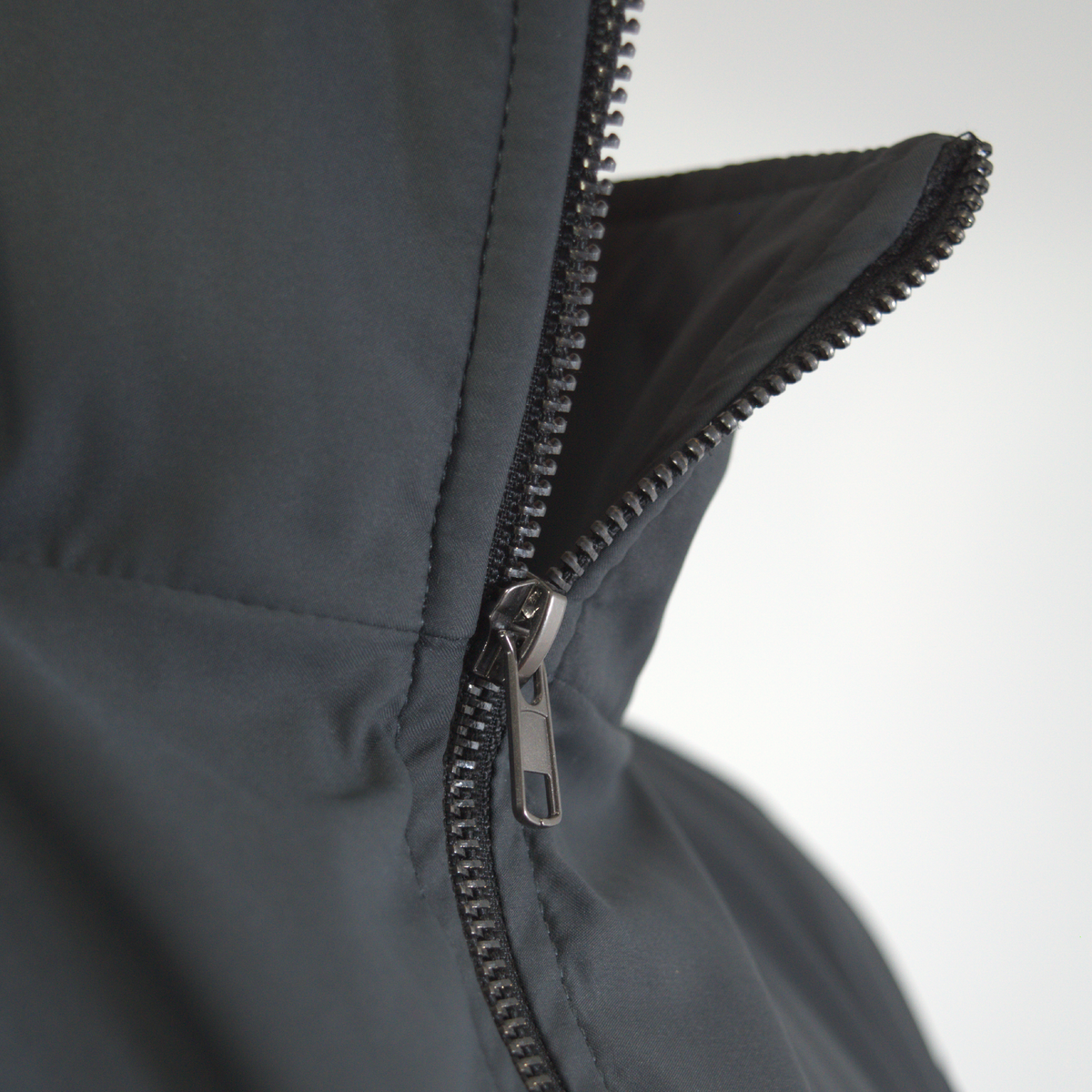 GRAY - LINE JACKET