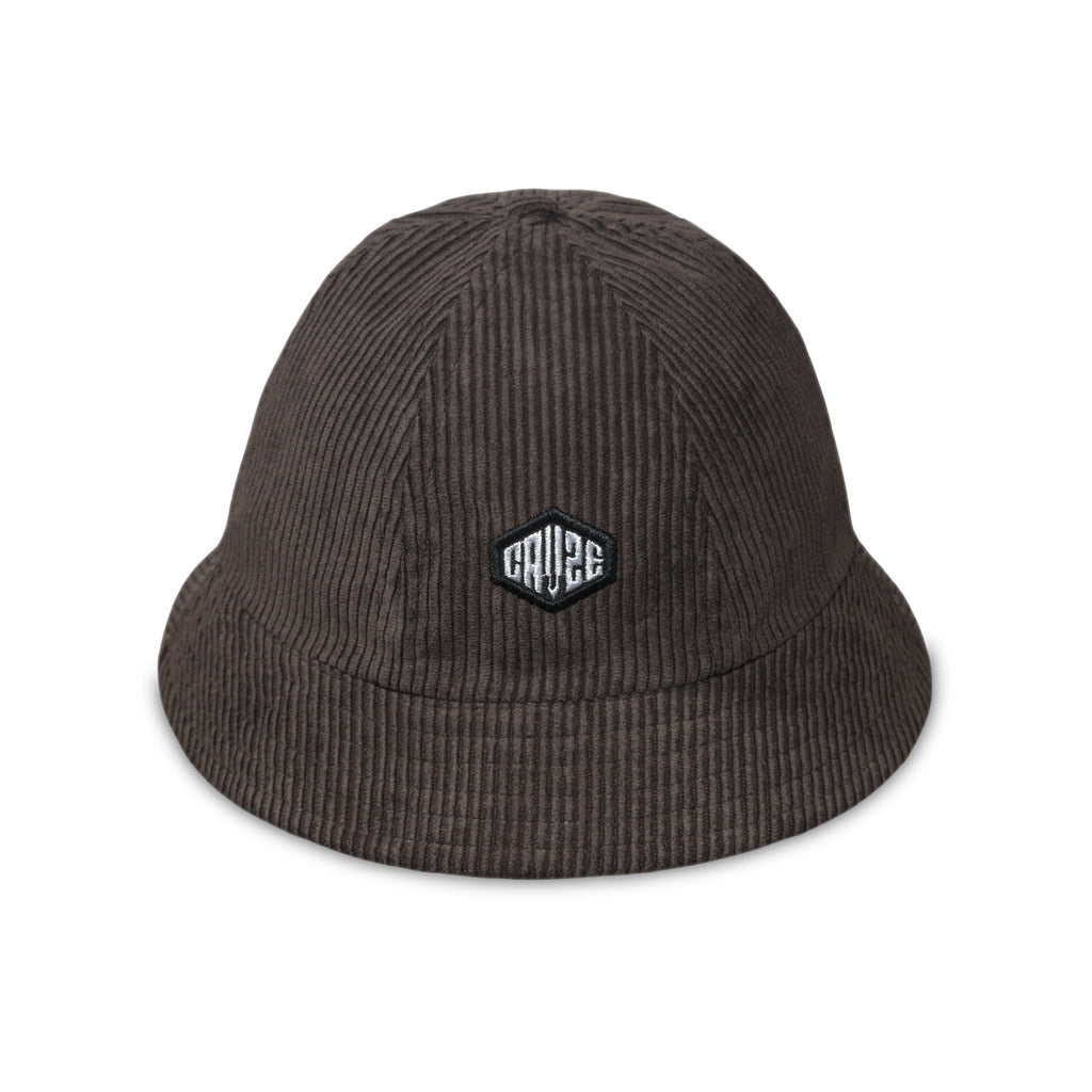 BROWN CORD - SIX PANELS
