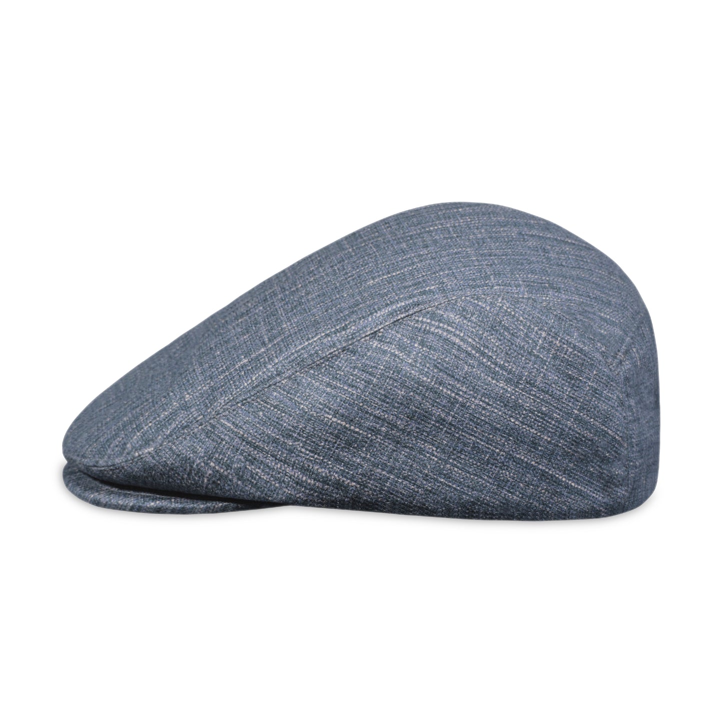 GRAY MARBLED - FLAT CAP