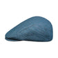 BLUE MARBLED - FLAT CAP