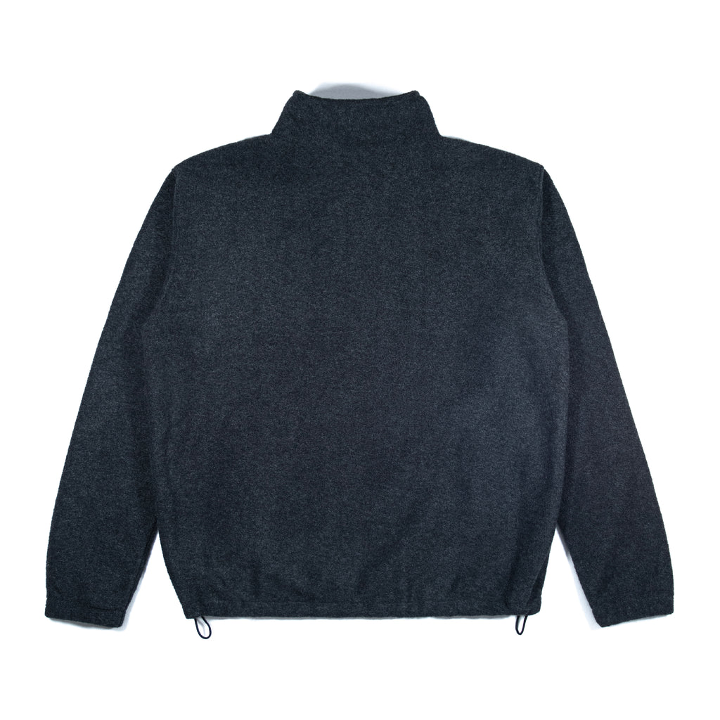 BLACK - POLAR JACKET