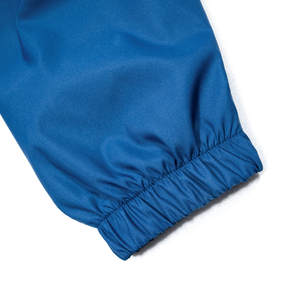 BLUE - WATERPROOF HOODED JACKET