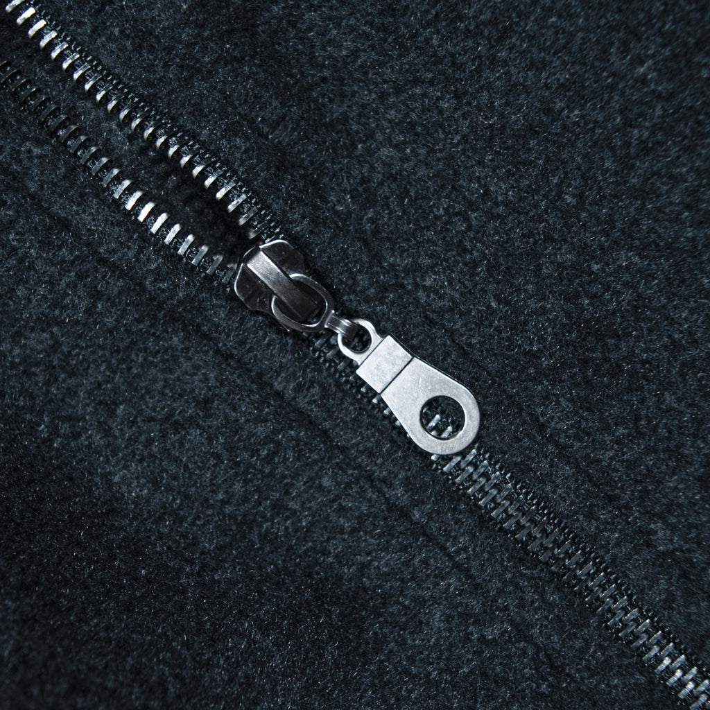 BLACK - POLAR JACKET