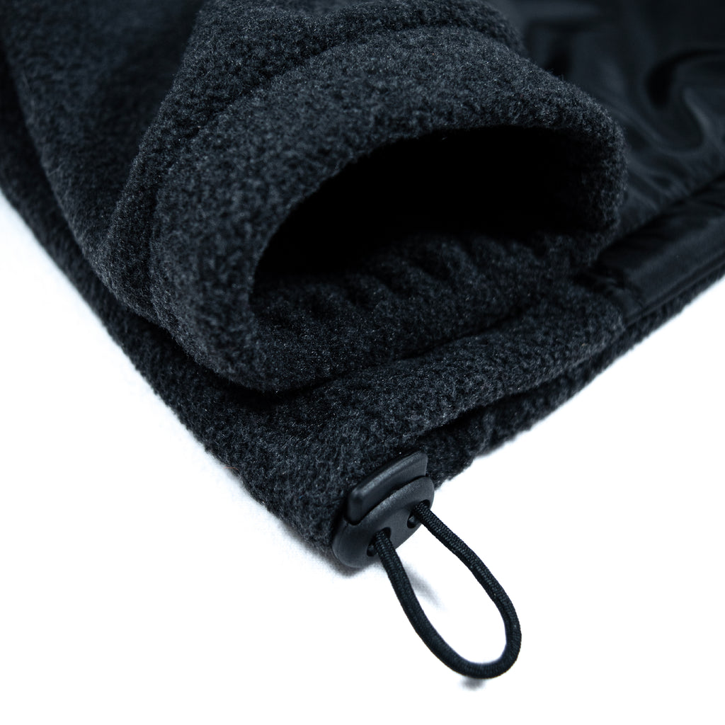 BLACK - POLAR JACKET