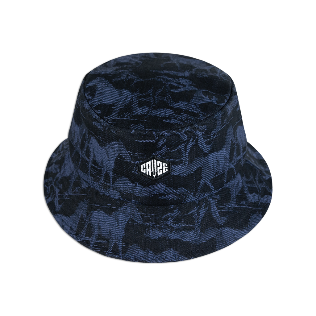 WILD HORSE - BUCKET HAT