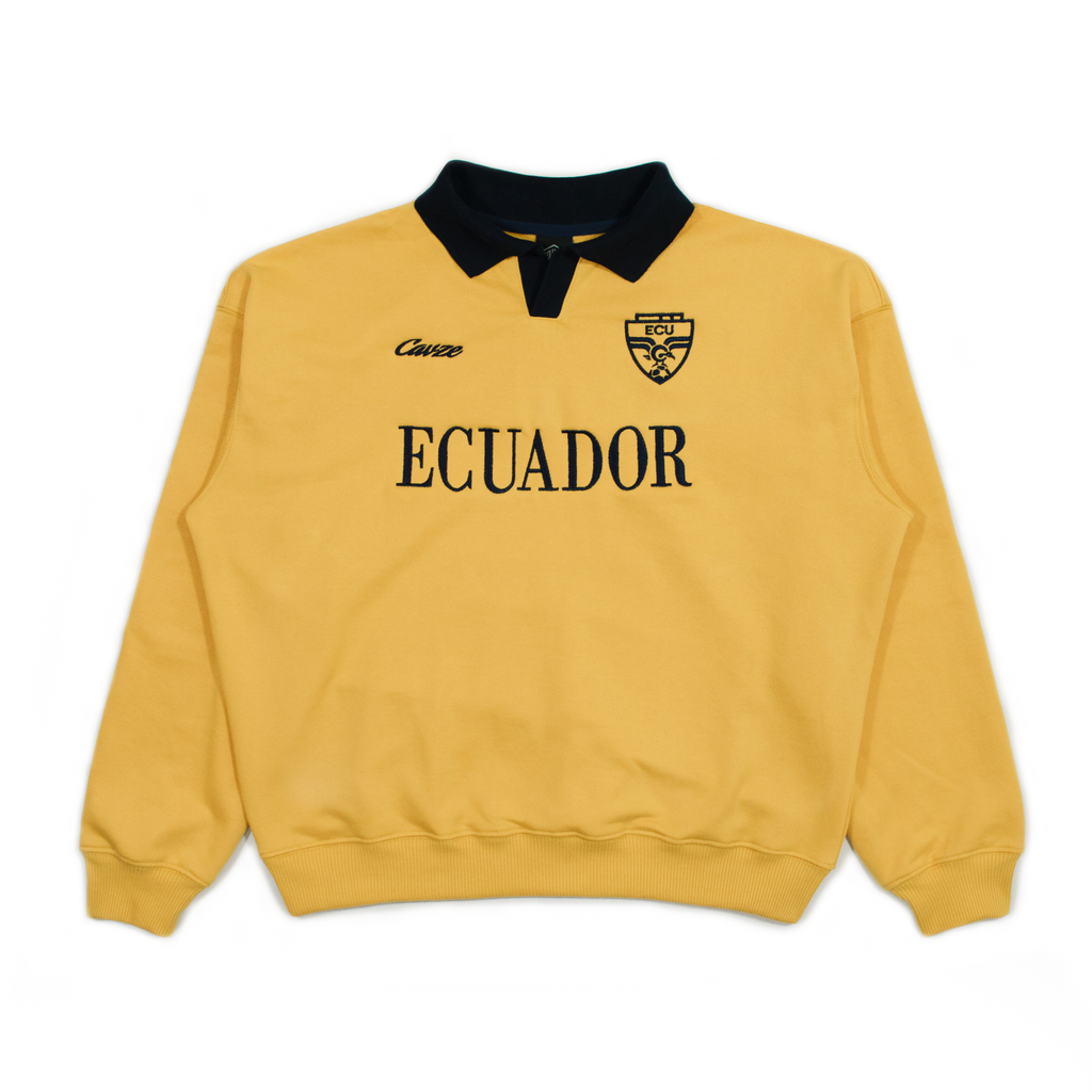 YELLOW - ECU DROP SHOULDER