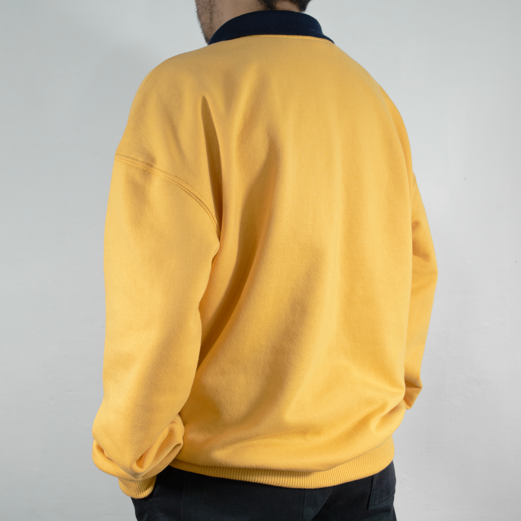 YELLOW - ECU DROP SHOULDER