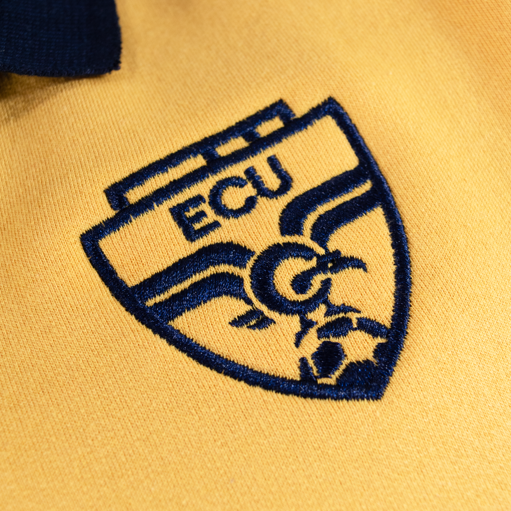 YELLOW - ECU DROP SHOULDER