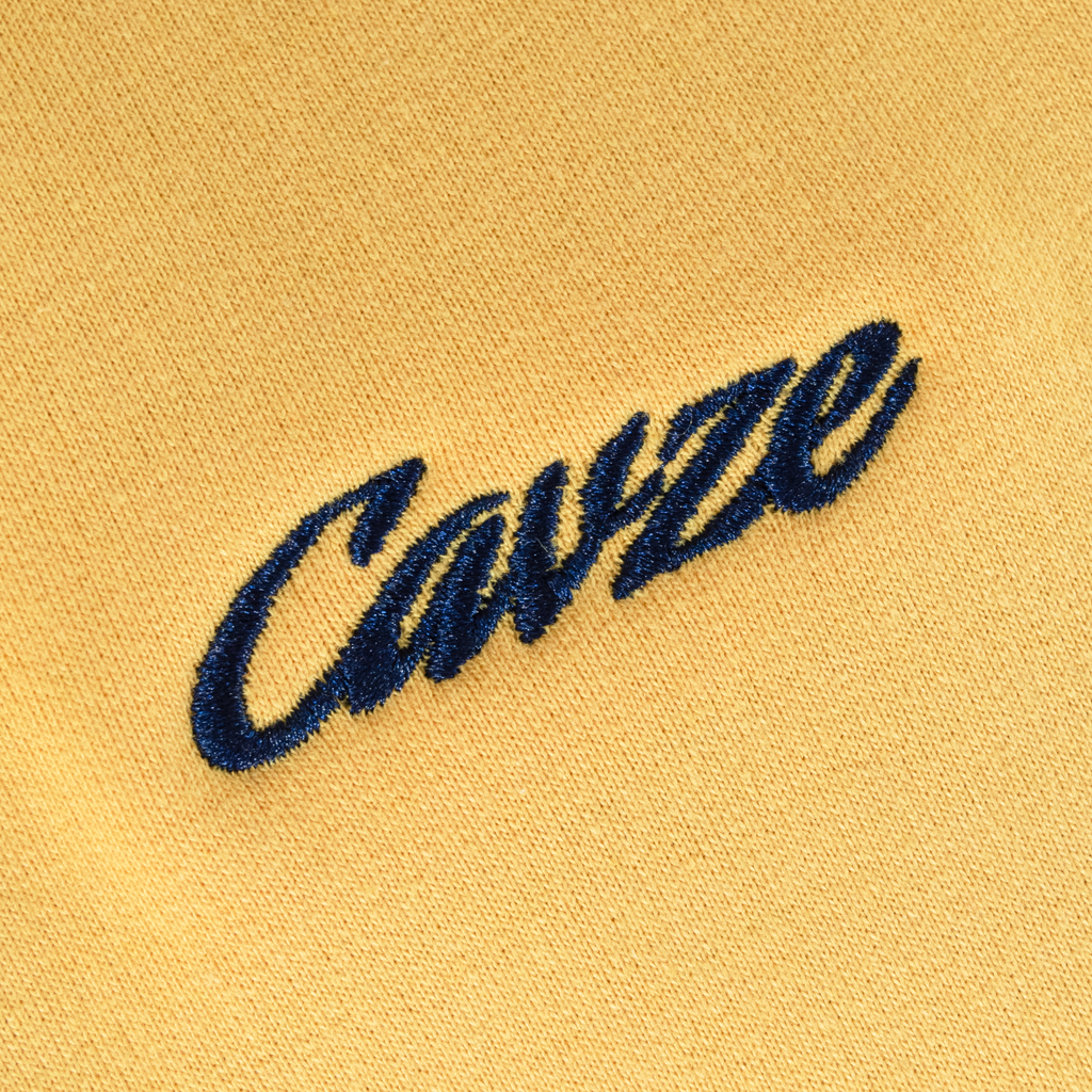 YELLOW - ECU DROP SHOULDER