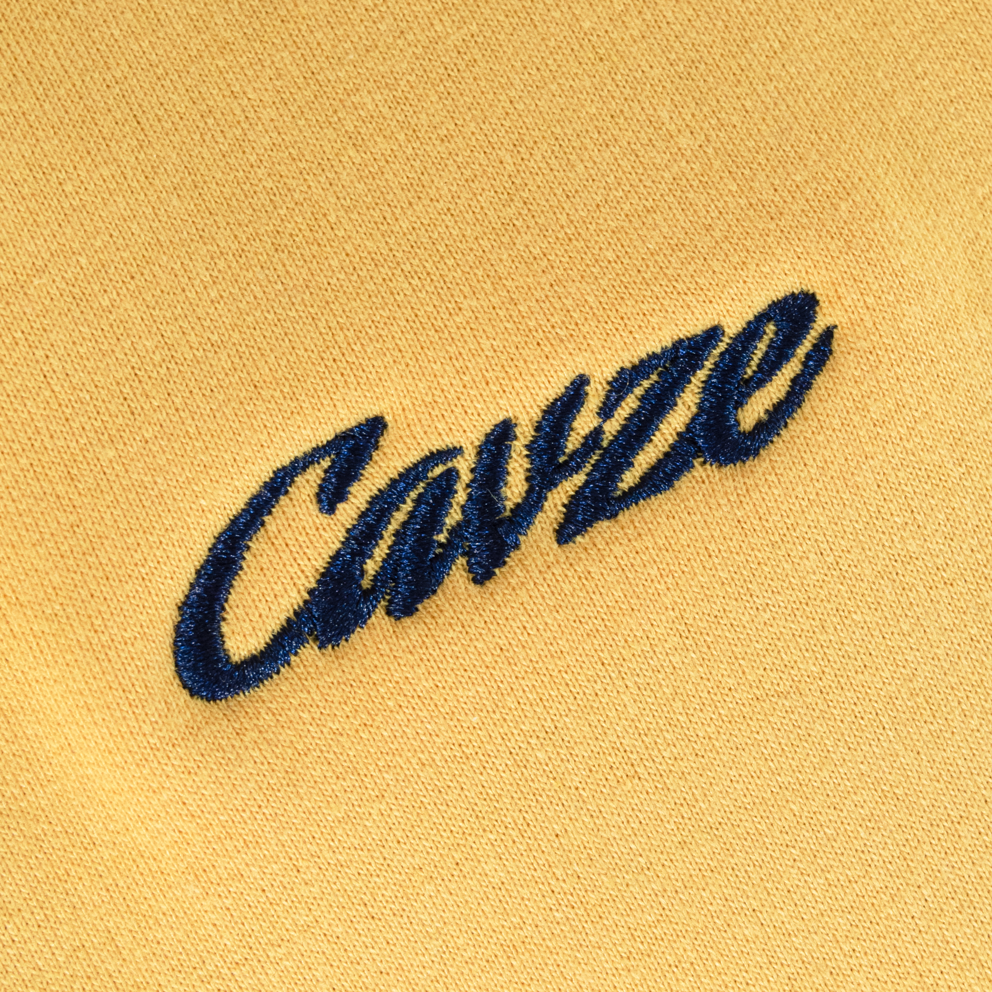YELLOW - ECU DROP SHOULDER