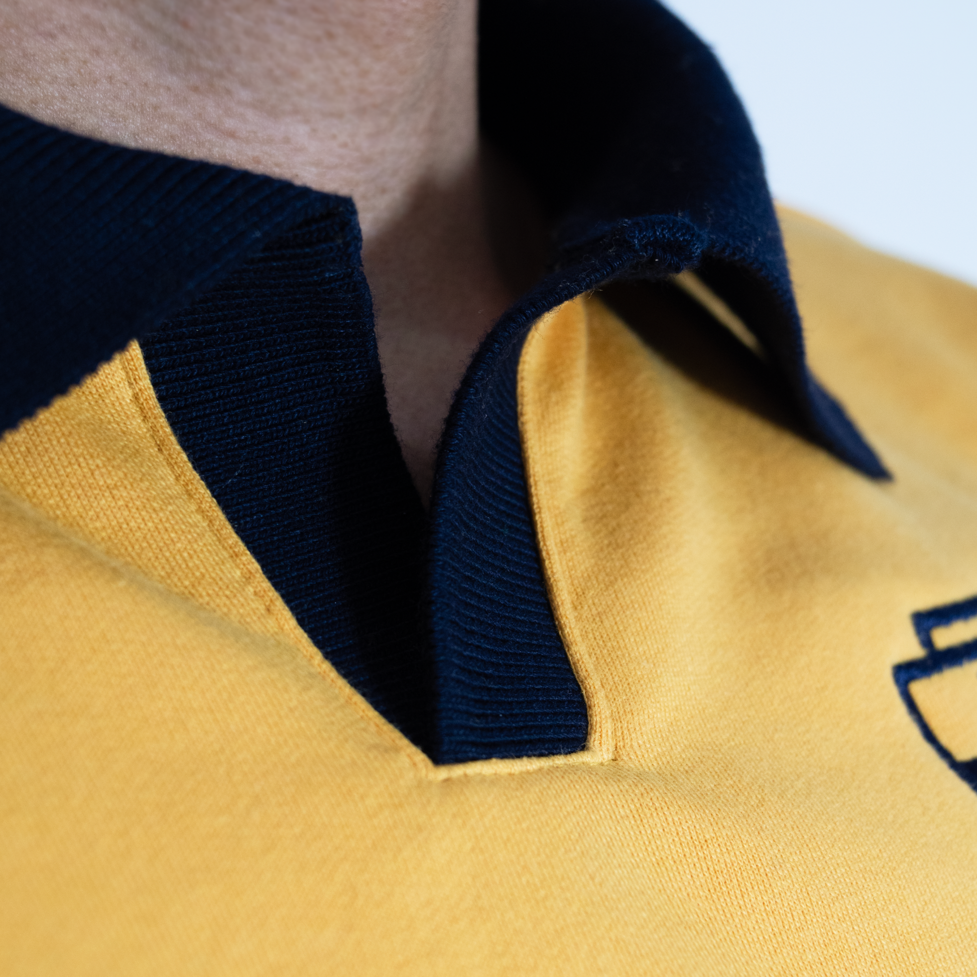 YELLOW - ECU DROP SHOULDER