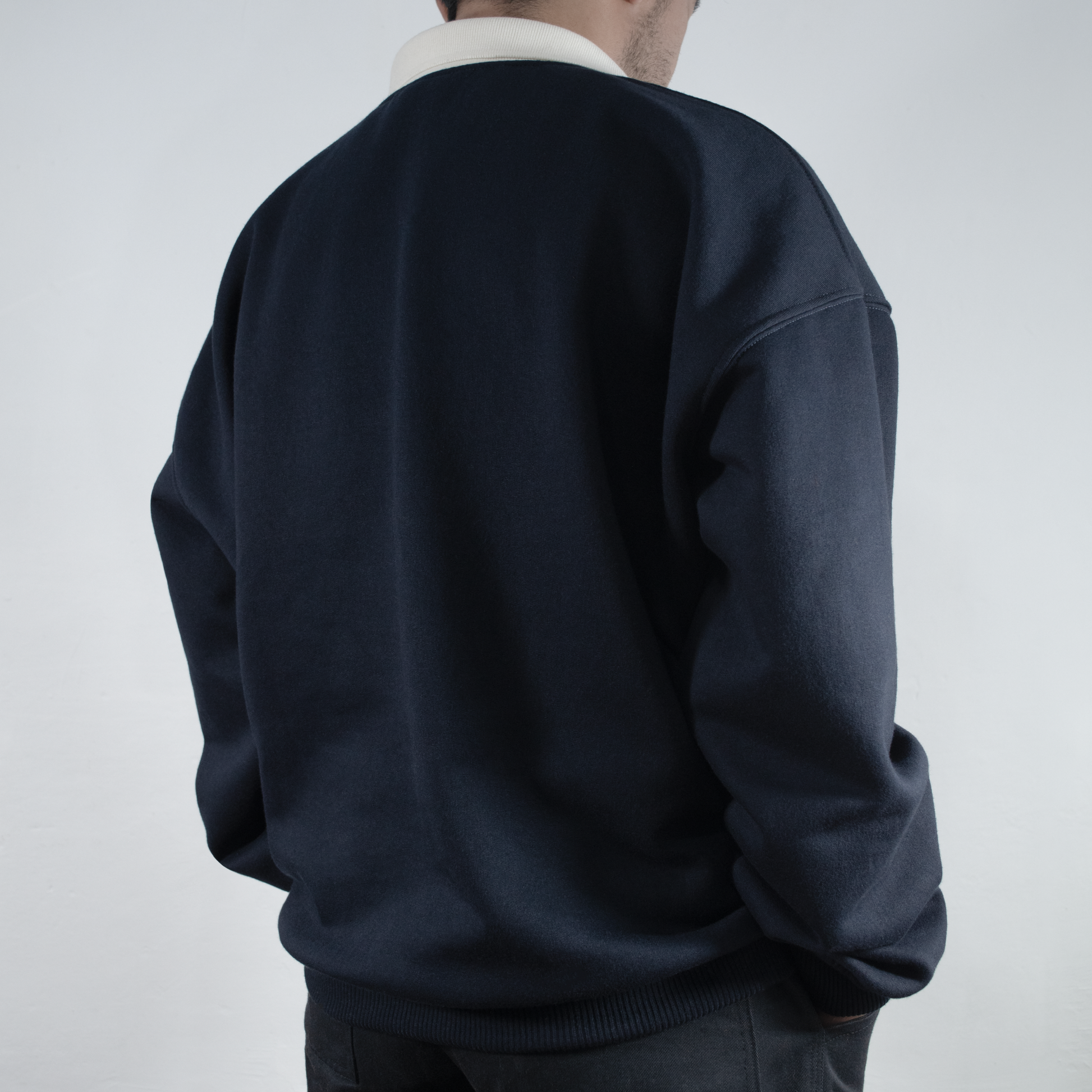 BLUE - ECU DROP SHOULDER