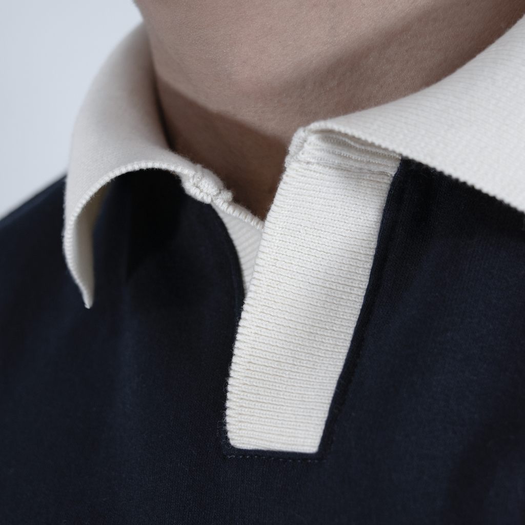 BLUE - ECU DROP SHOULDER