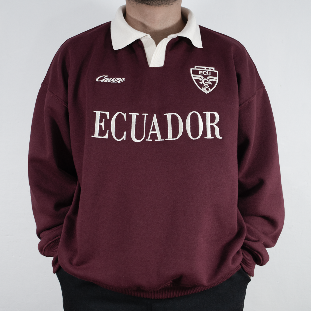 WINE - ECU DROP SHOULDER