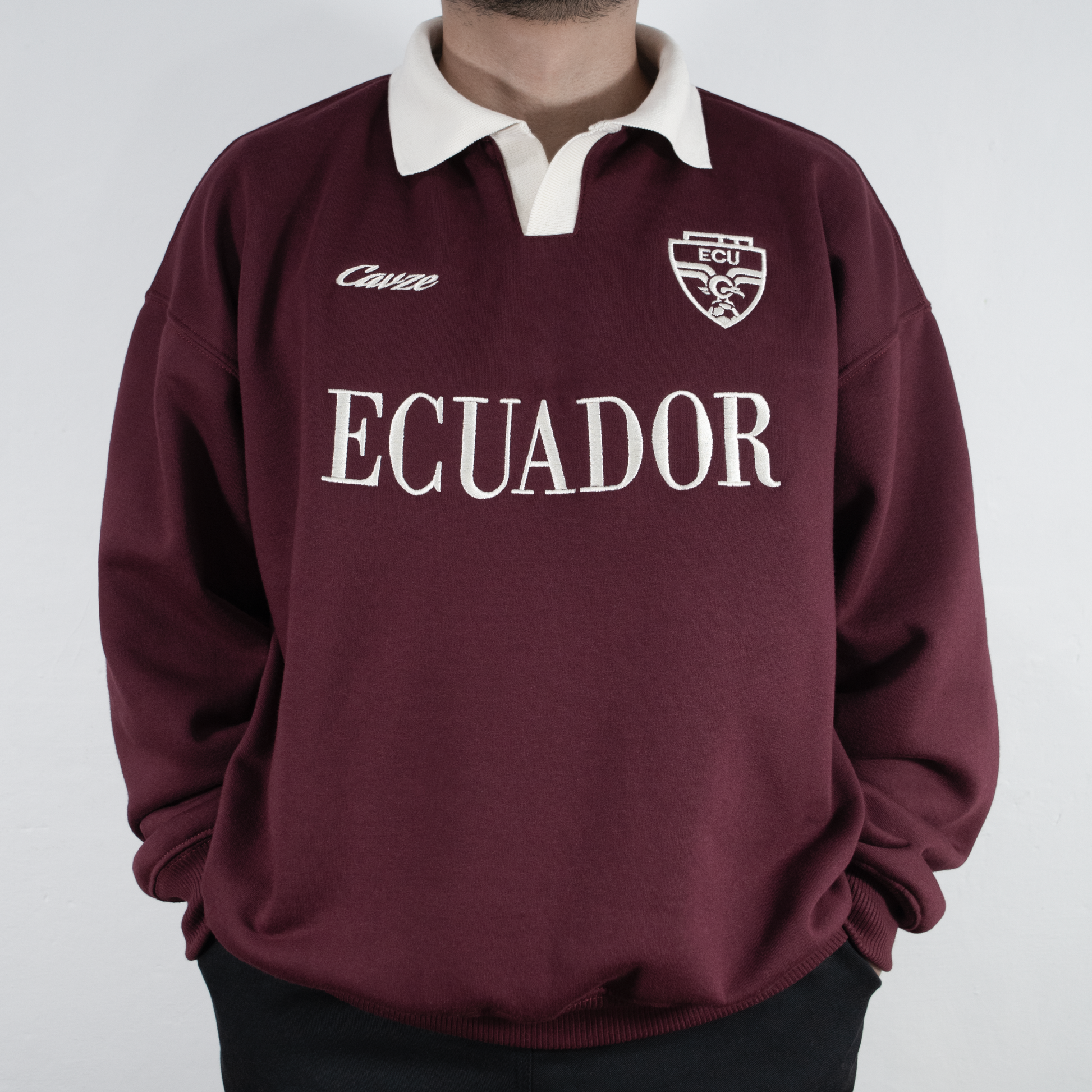 WINE - ECU DROP SHOULDER