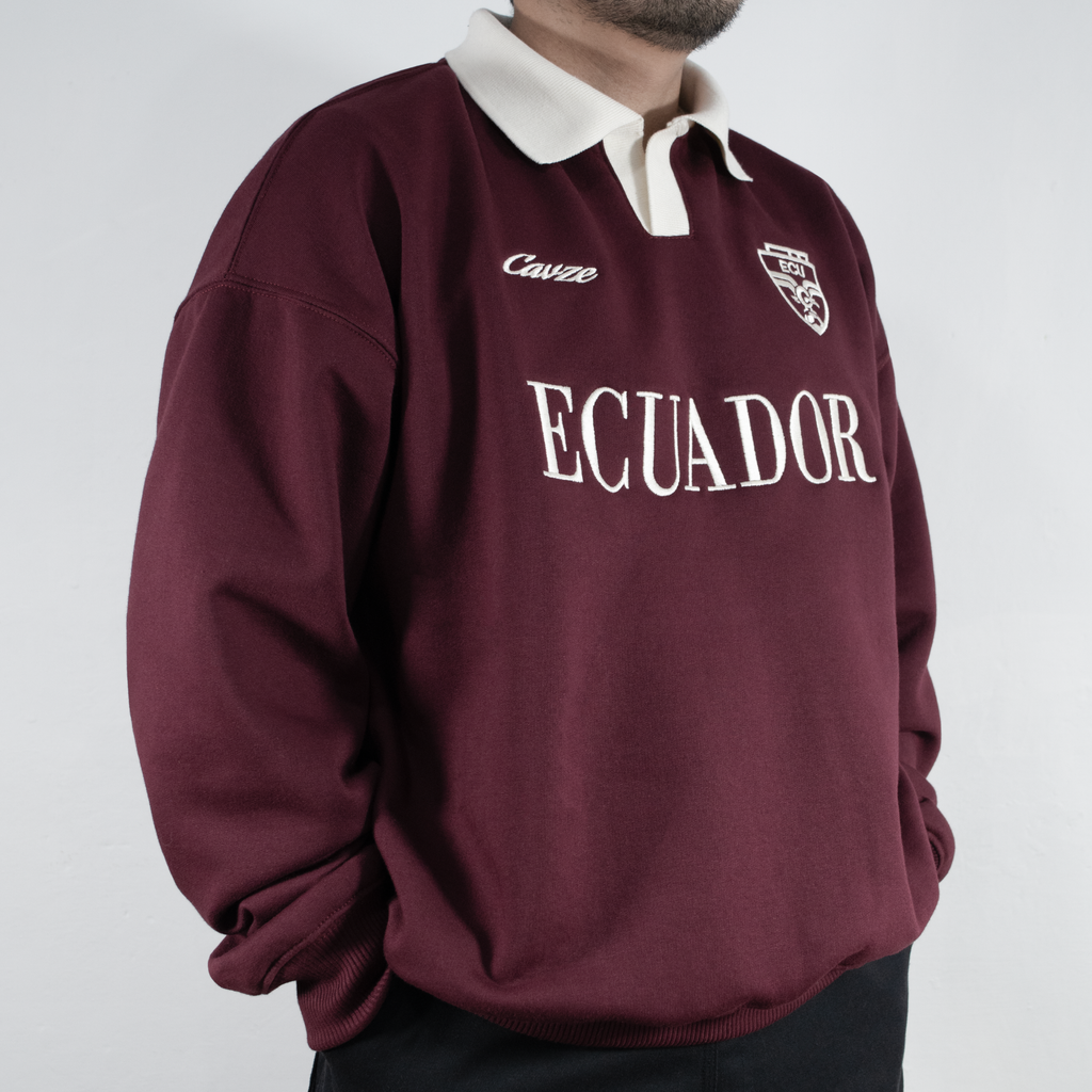 WINE - ECU DROP SHOULDER