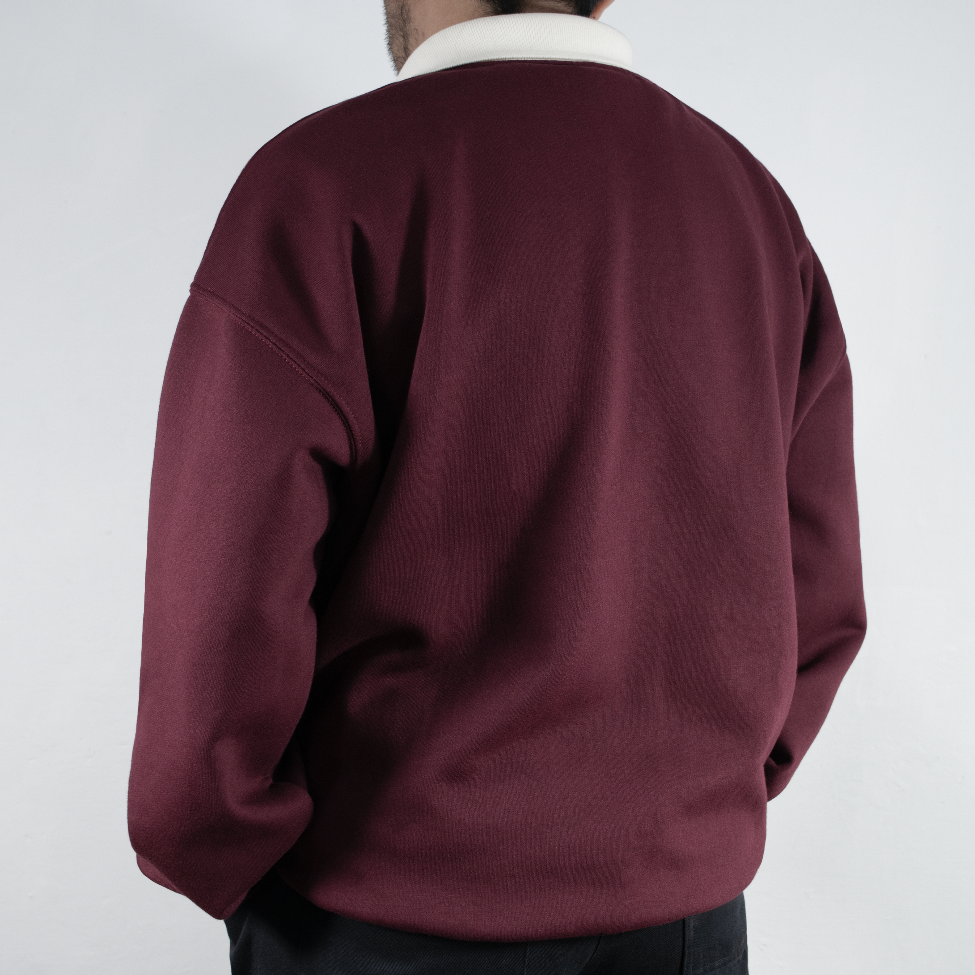 WINE - ECU DROP SHOULDER