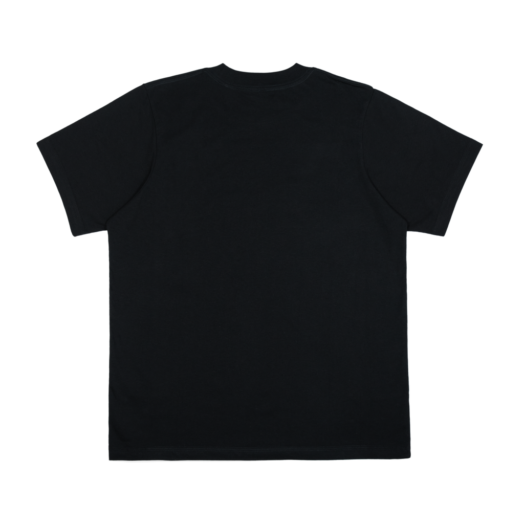 BLACK - H20 BLUEPRINT TEE