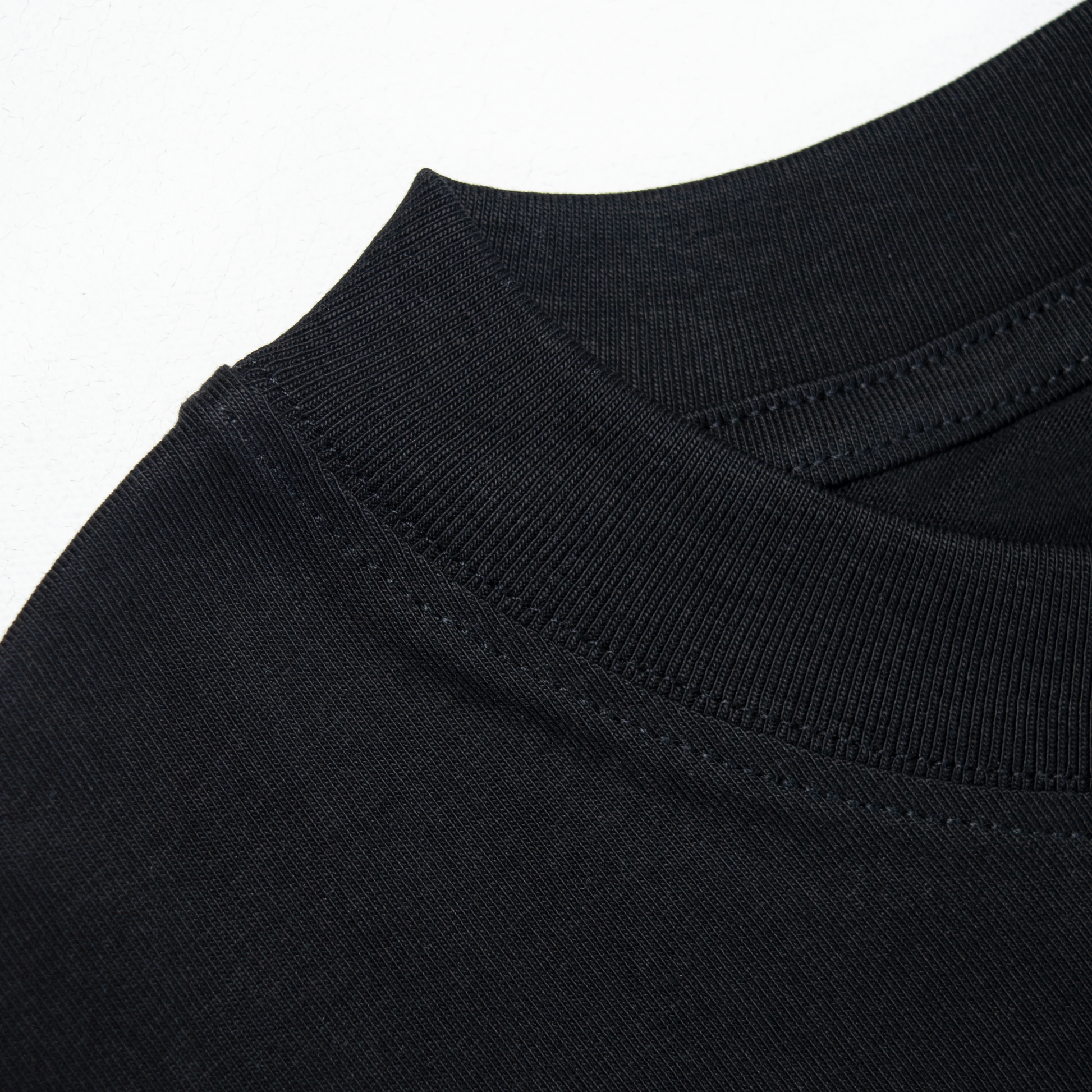 BLACK - H20 BLUEPRINT TEE