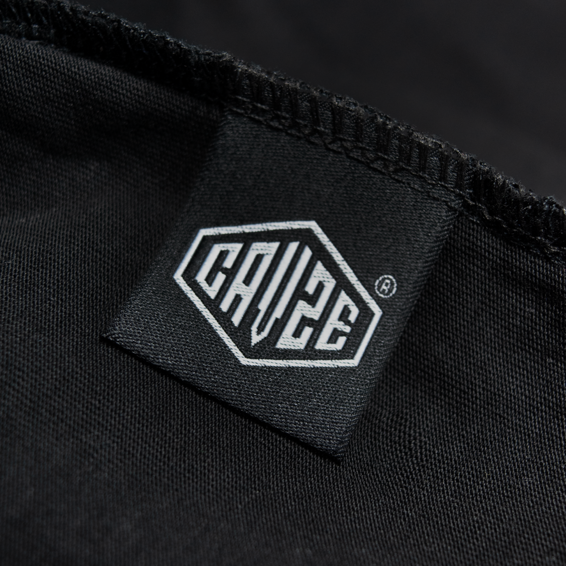 BLACK - H20 BLUEPRINT TEE