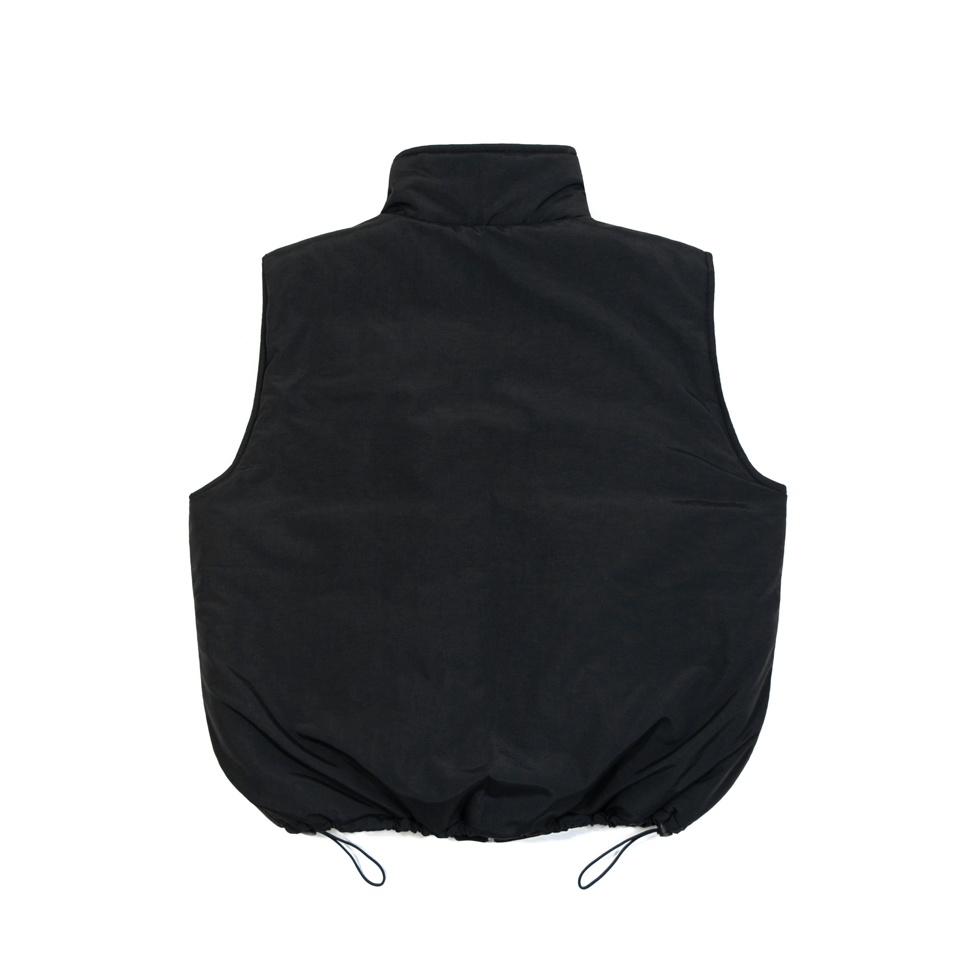 BLACK - BASIC VEST