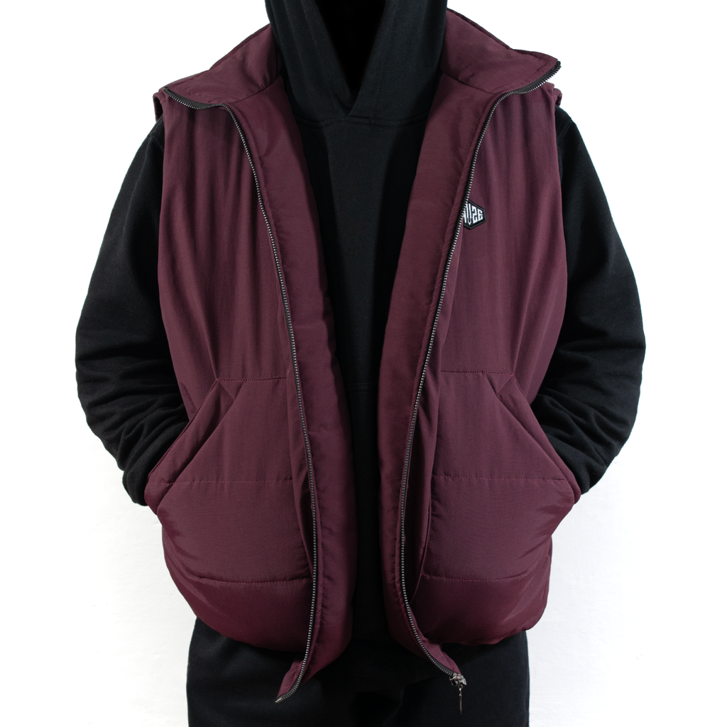 WINE - BASIC VEST